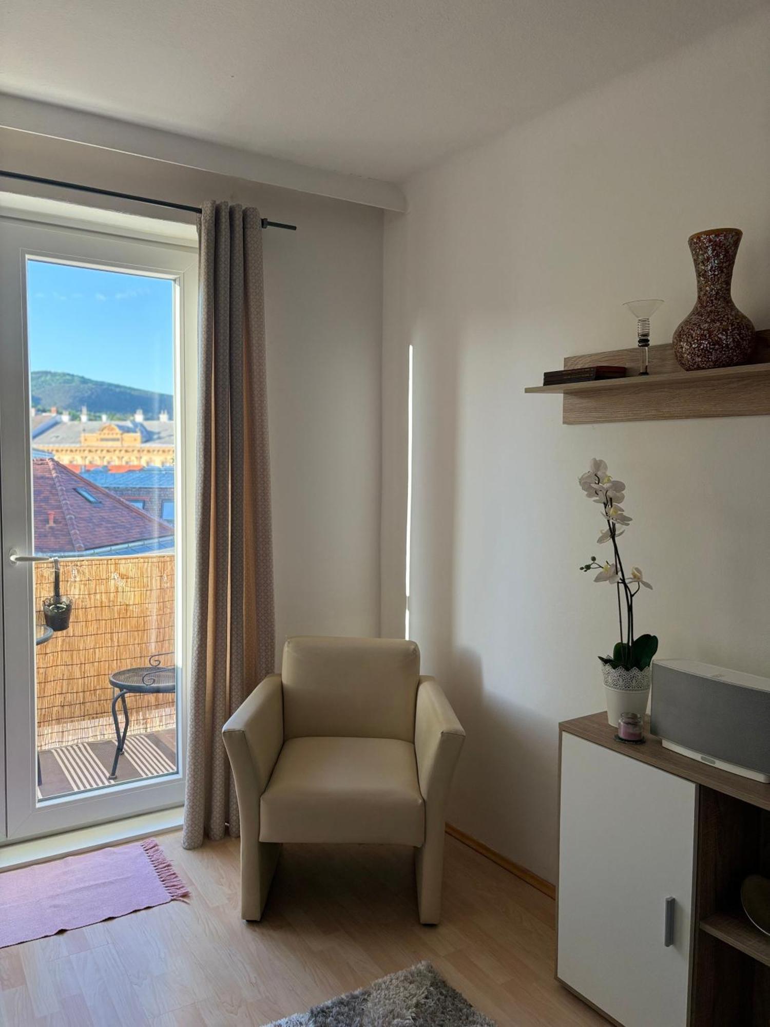 באדן Zum Breyer Bnb City Apartment מראה חיצוני תמונה