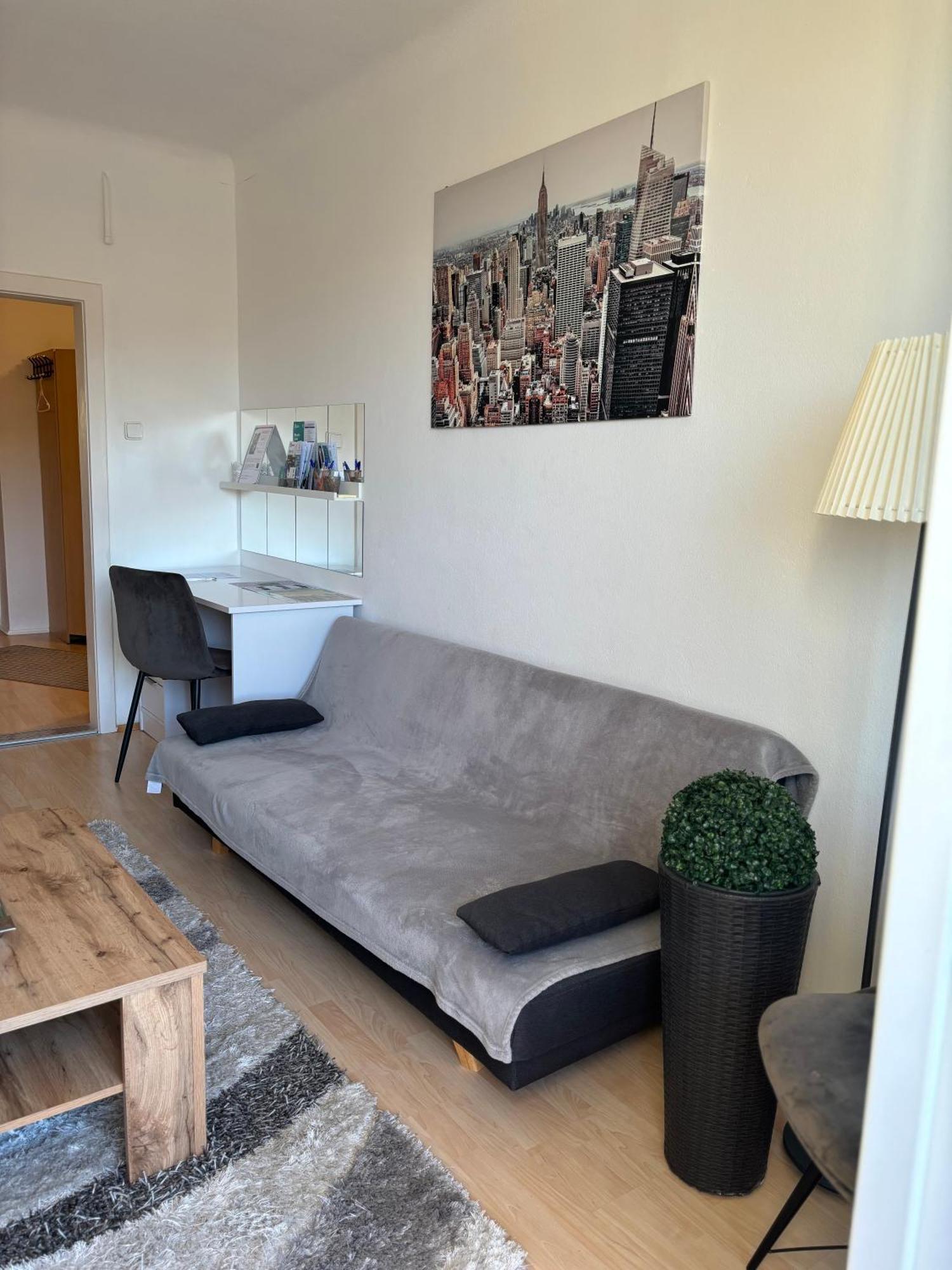באדן Zum Breyer Bnb City Apartment מראה חיצוני תמונה