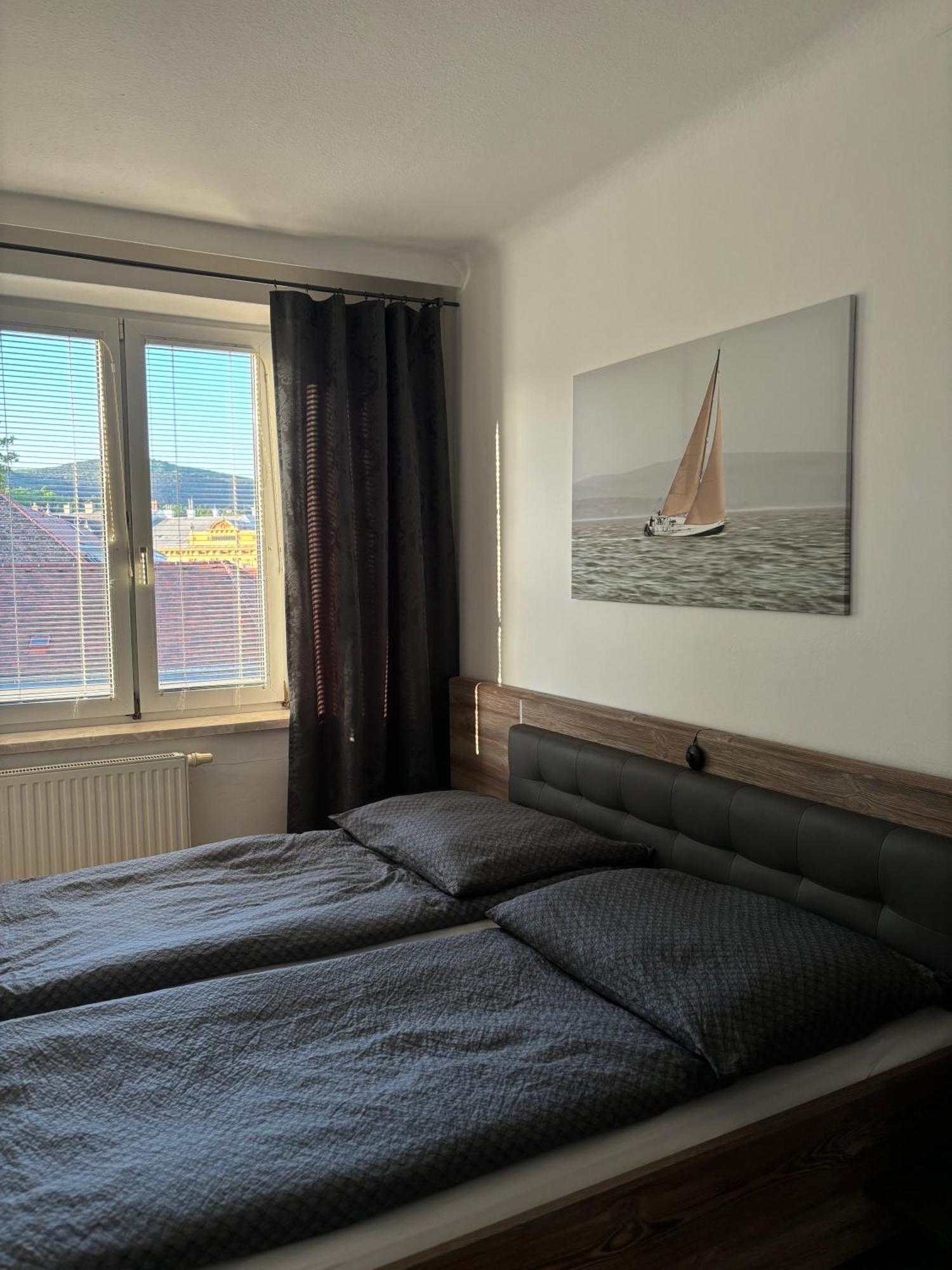 באדן Zum Breyer Bnb City Apartment מראה חיצוני תמונה